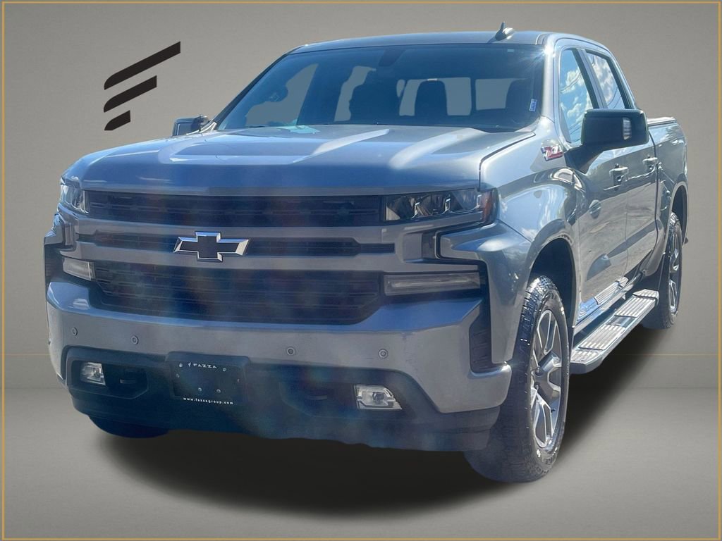 Used 2019 Chevrolet Silverado 1500 RST w/ All-Star Edition AWD/4WD image 1