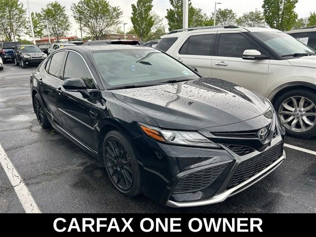 Used 2021 Toyota Camry XSE w/ TRD Appearance Package (TMS)
