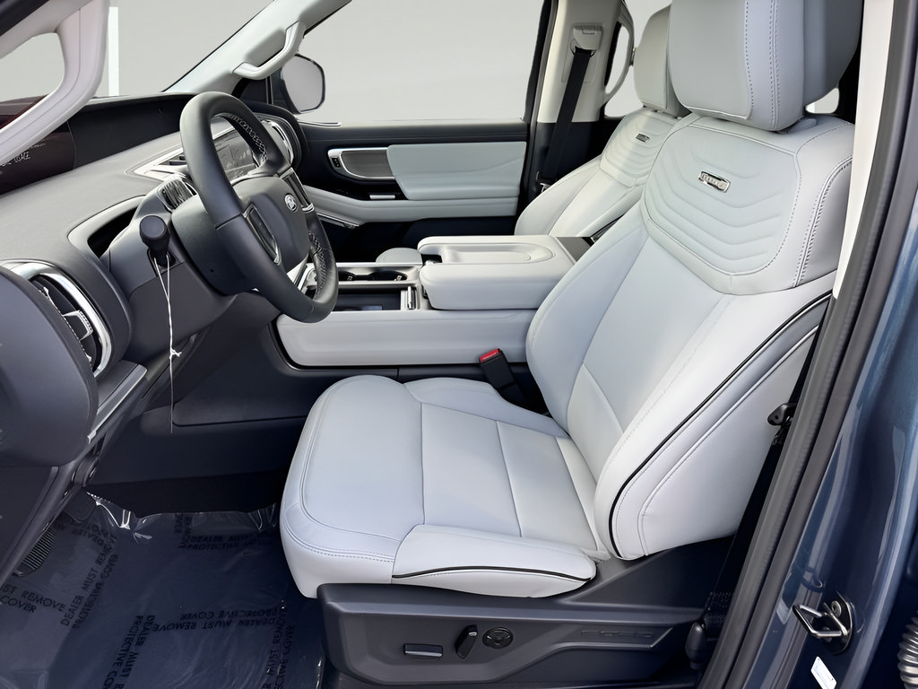 New 2027 Ford Expedition Platinum w/ Platinum Ultimate Package AWD/4WD image 10