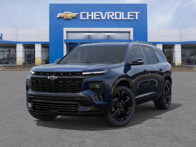 New 2027 Chevrolet Traverse RS w/ LPO, Floor Liner Package AWD/4WD image 6