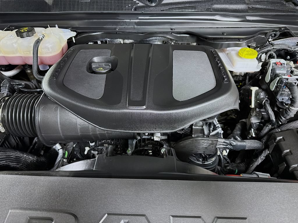 Used 2026 RAM 1500 Big Horn AWD/4WD image 32