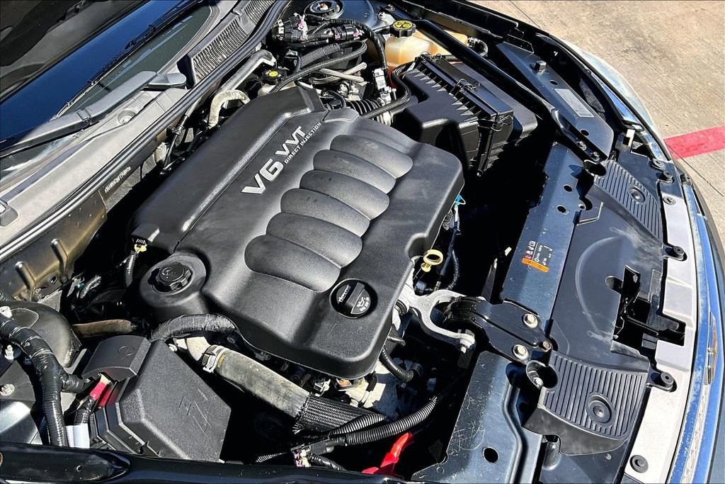 Used 2014 Chevrolet Impala LT w/ LT Sunroof Package image 40