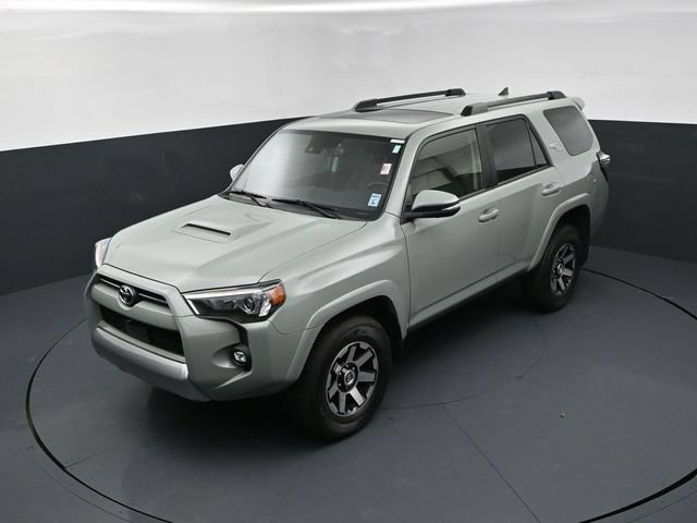 Used 2022 Toyota 4Runner TRD Off-Road Premium AWD/4WD image 14