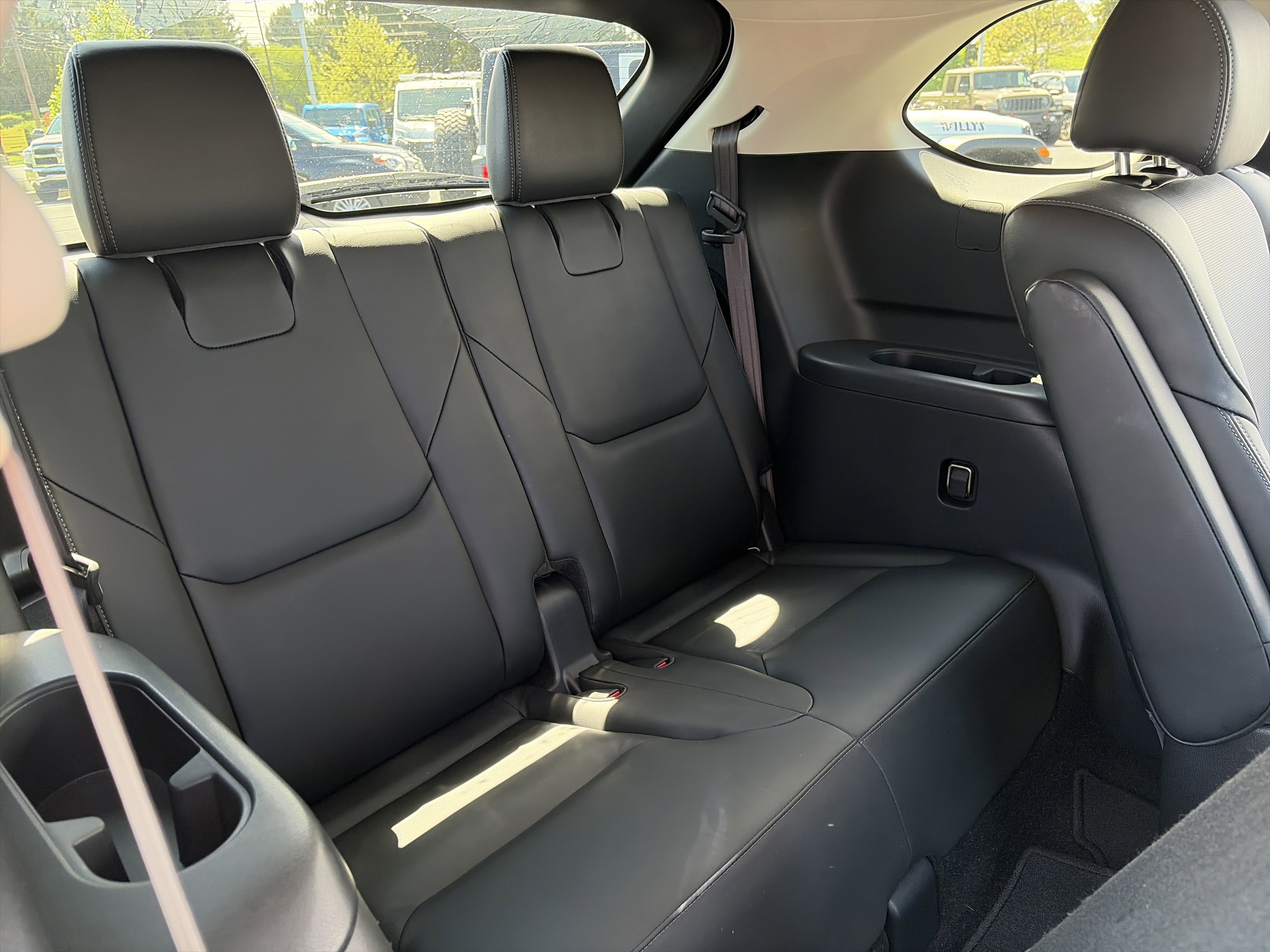 Used 2023 MAZDA CX-9 Touring Plus AWD/4WD image 33