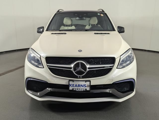 Used 2016 Mercedes-Benz GLE 63 AMG S image 3