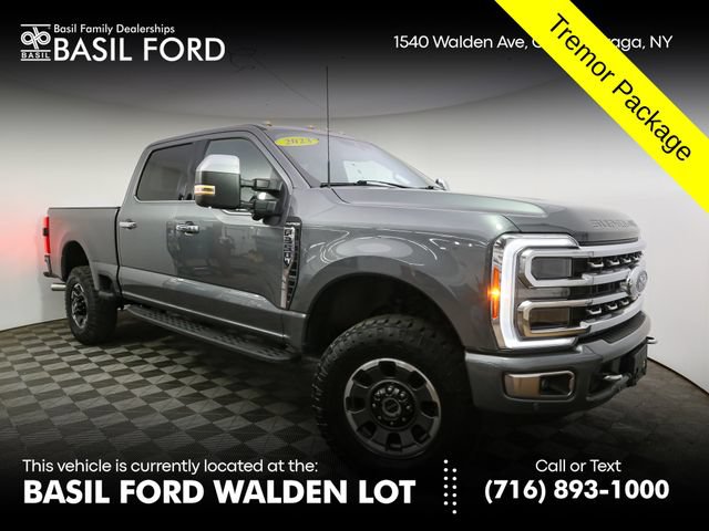 Used 2023 Ford F350 Platinum w/ Tremor Off-Road Package AWD/4WD image 1