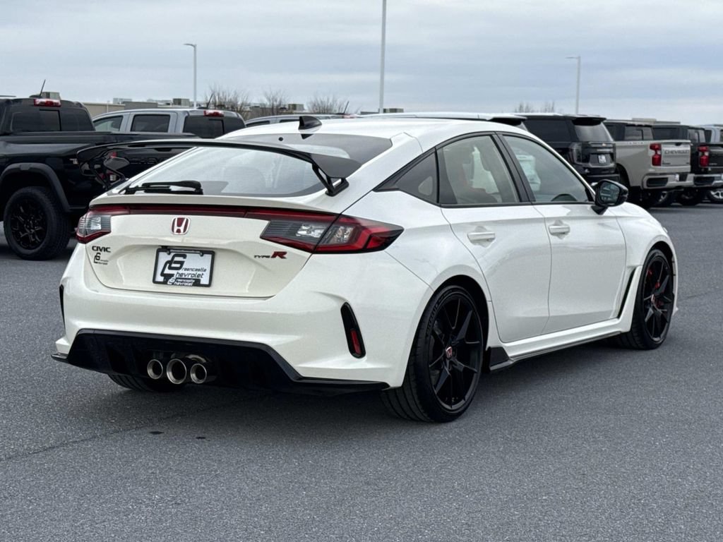 Used 2023 Honda Civic Type R image 25