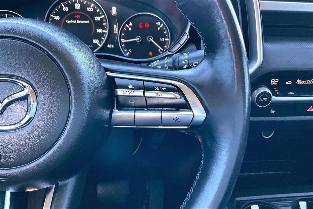 Used 2023 MAZDA CX-50 2.5 S w/ Cargo Package image 11