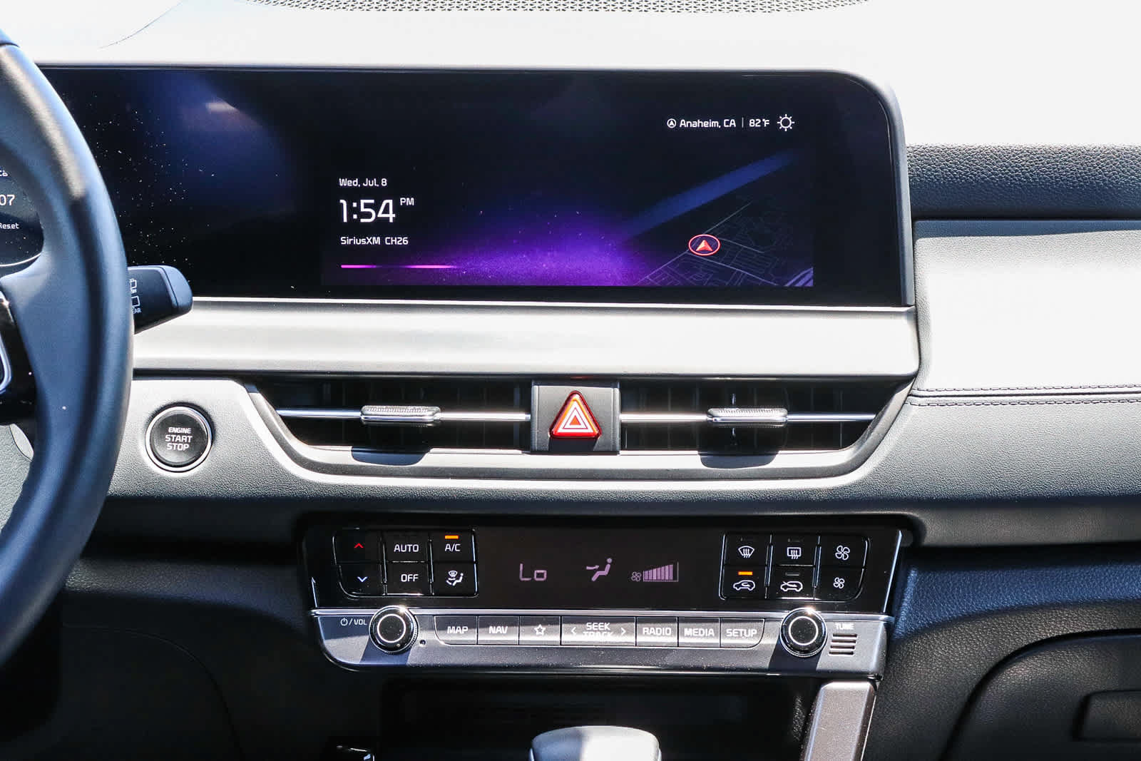 Used 2025 Kia Seltos EX FWD image 18