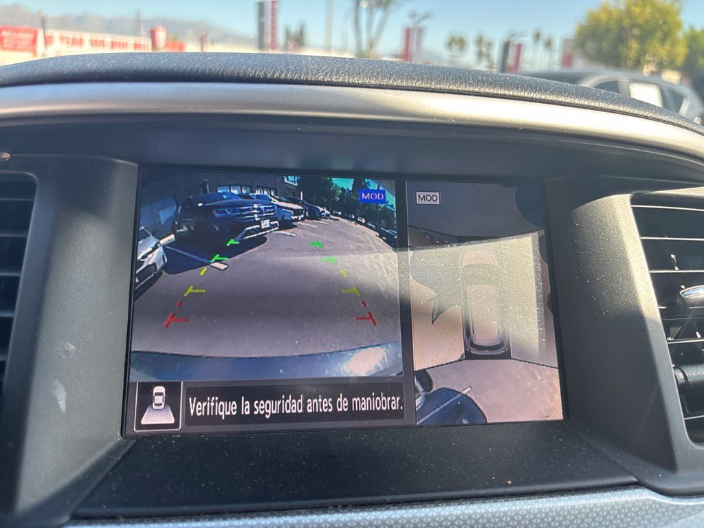 Used 2017 Nissan Pathfinder 4WD image 23