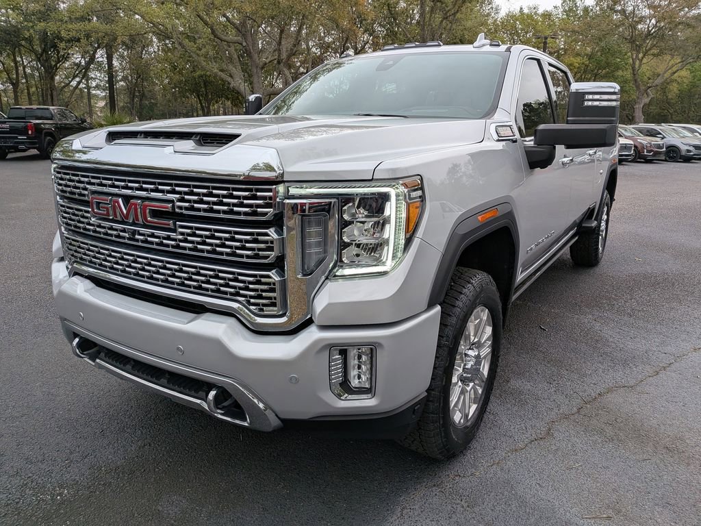 Used 2023 GMC Sierra 3500 Denali w/ Denali Ultimate Package image 7