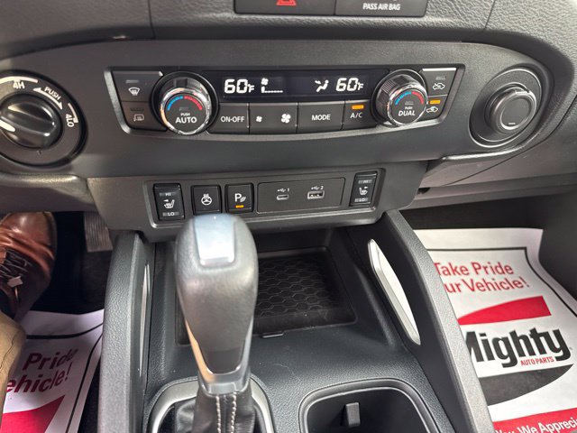 Certified 2022 Nissan Frontier SV AWD/4WD image 31