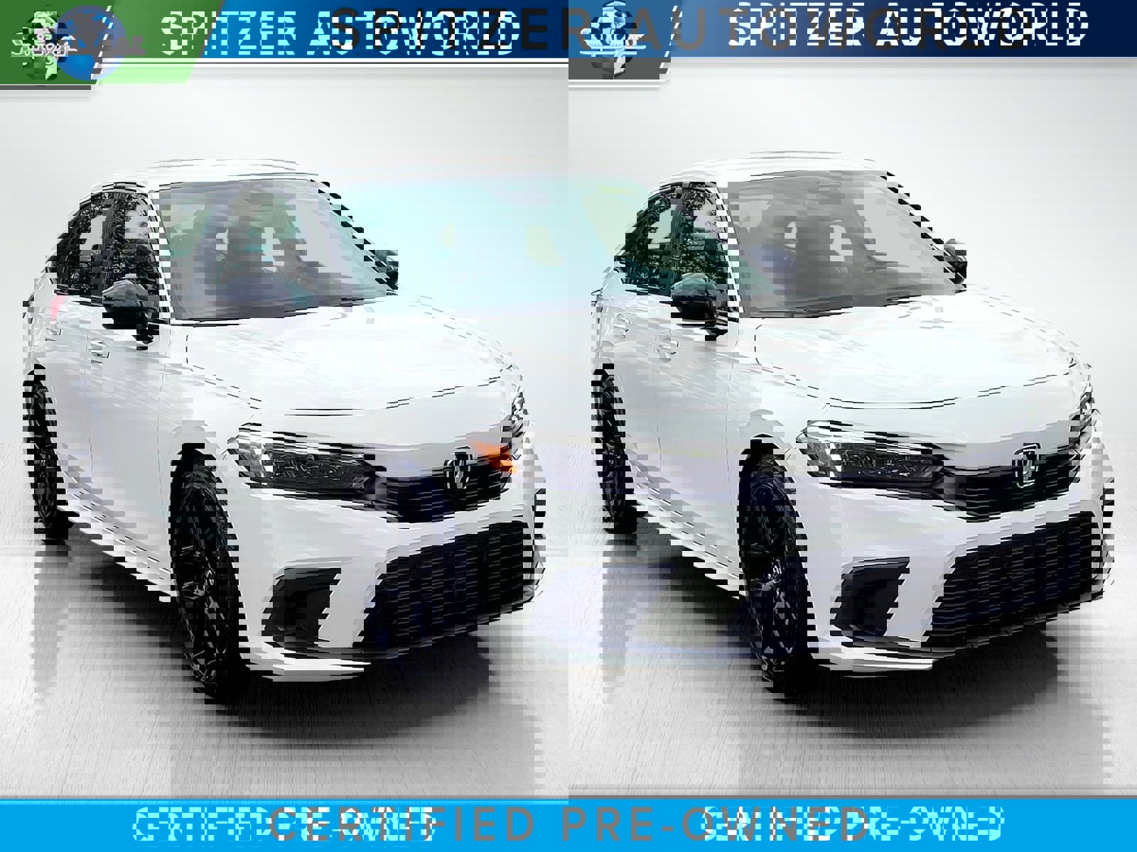 Used 2024 Honda Civic Sport