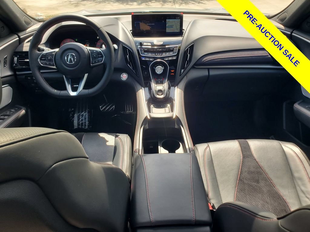 Used 2023 Acura RDX A-Spec FWD image 10