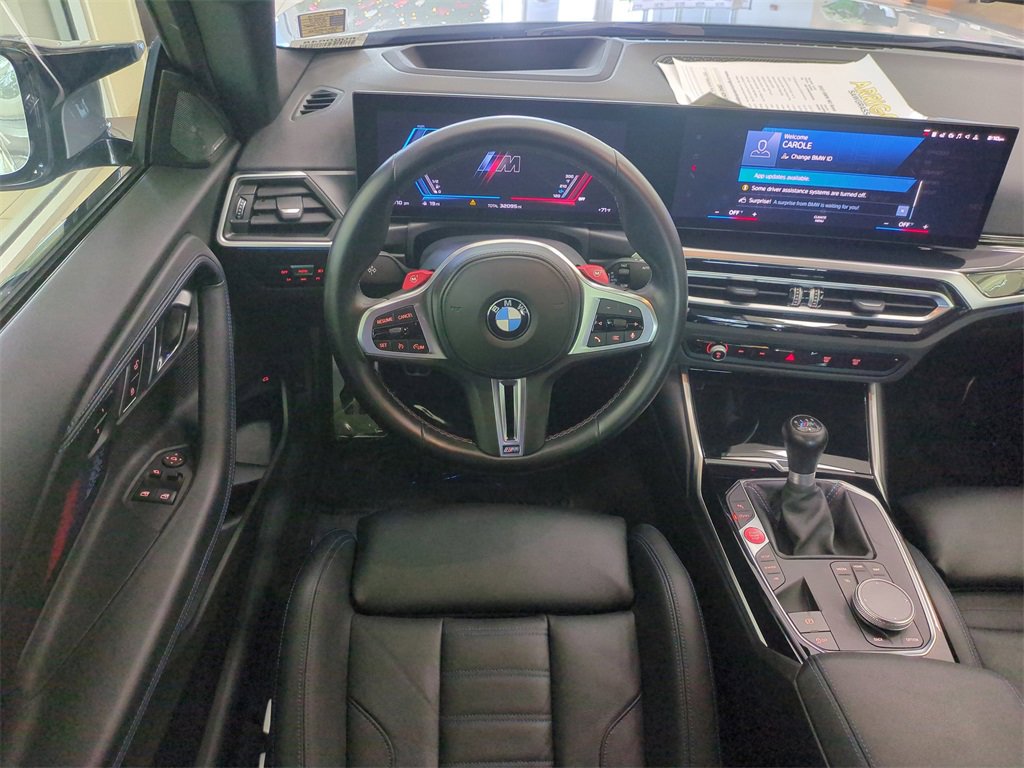 Used 2023 BMW M2 w/ Lighting Package image 16
