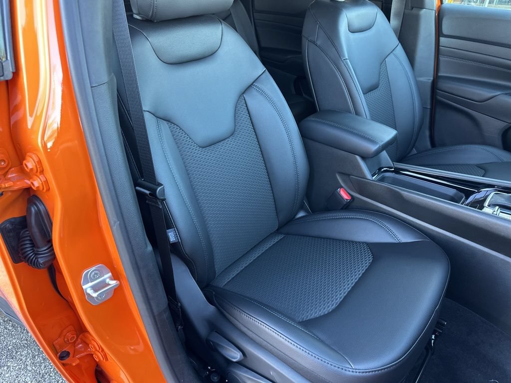 New 2026 Jeep Compass Latitude AWD/4WD image 55