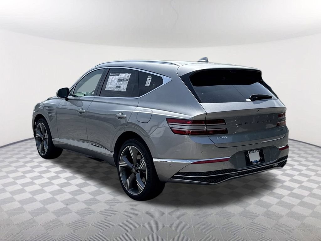 New 2025 Genesis GV80 3.5T Prestige AWD/4WD image 7