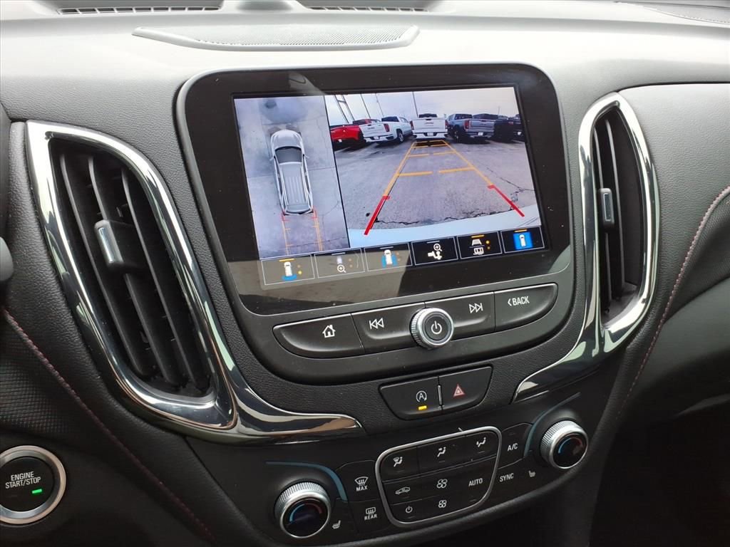 Used 2024 Chevrolet Equinox RS w/ RS Leather Package image 28