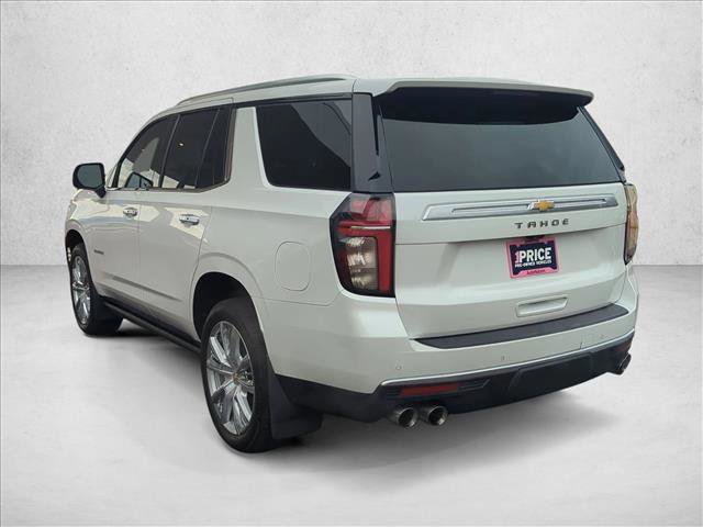 Used 2021 Chevrolet Tahoe High Country w/ Premium Package image 8
