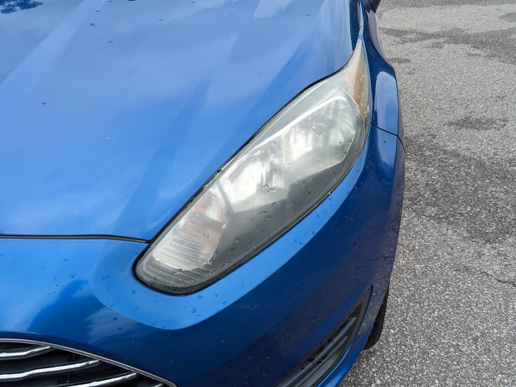 Certified 2019 Ford Fiesta SE image 11