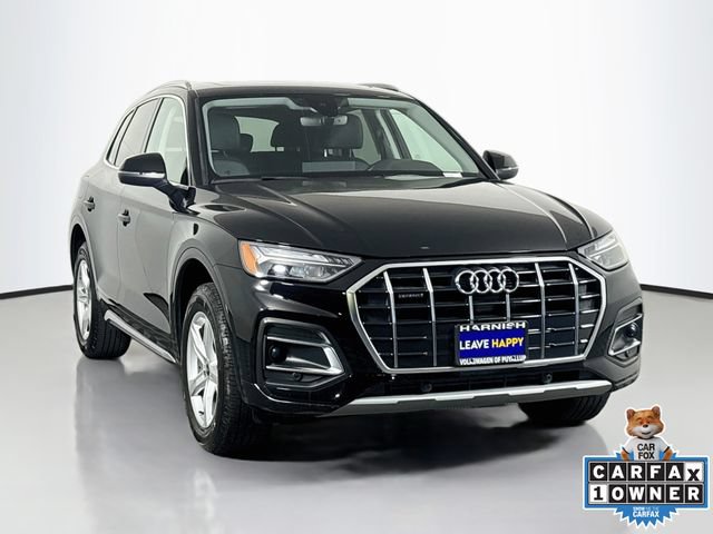 Used 2023 Audi Q5 2.0T Premium w/ Convenience Package AWD/4WD image 1