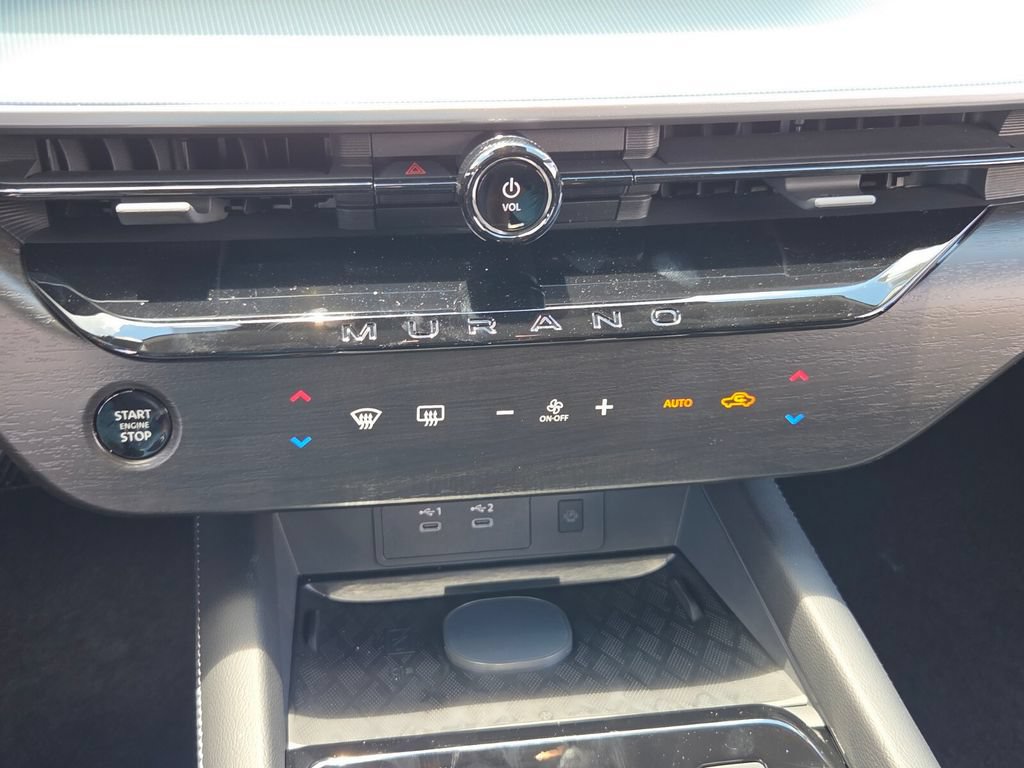 New 2027 Nissan Murano SL AWD/4WD image 21