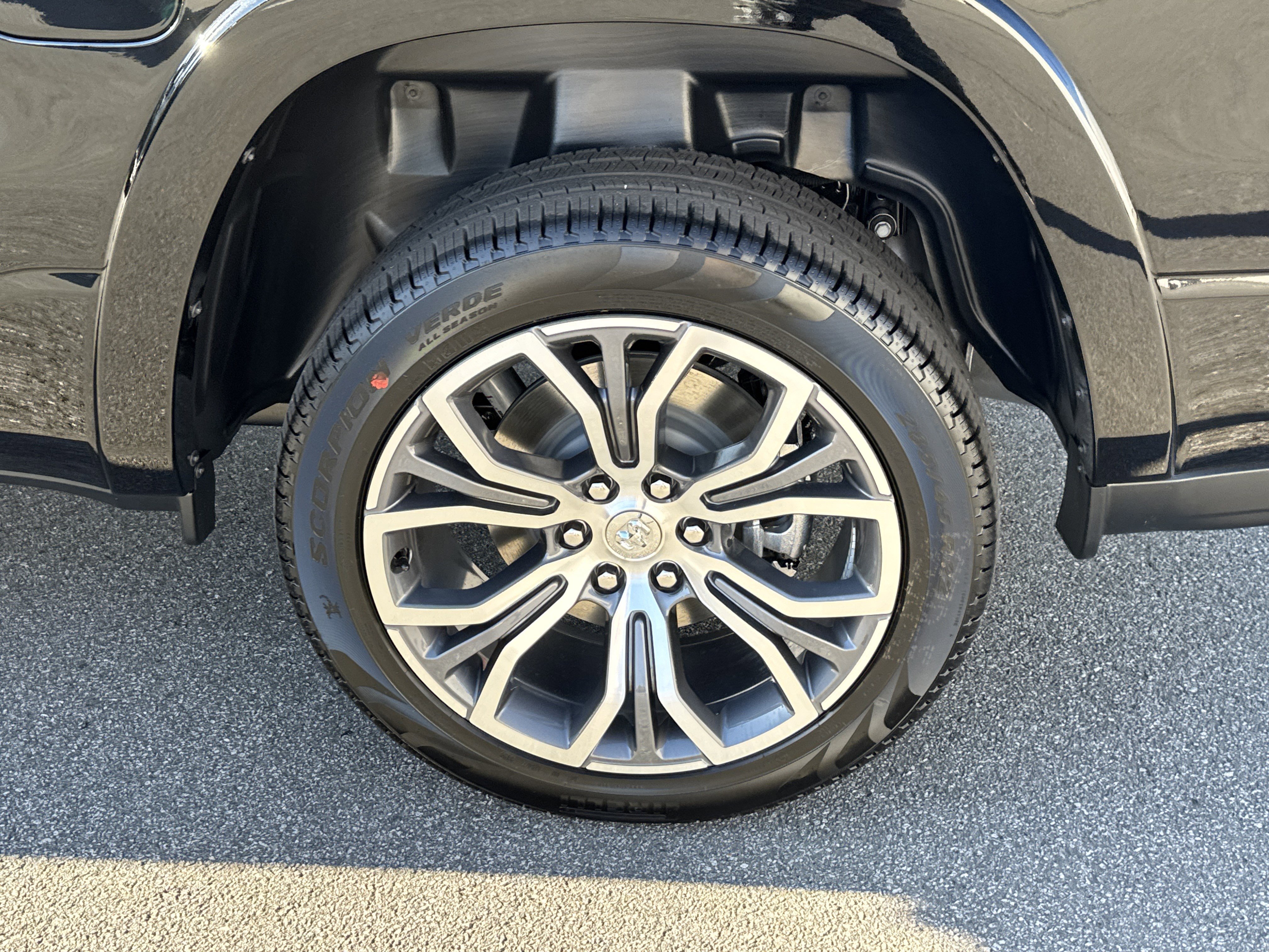 New 2026 RAM 1500 Tungsten w/ Towing Technology Group image 13