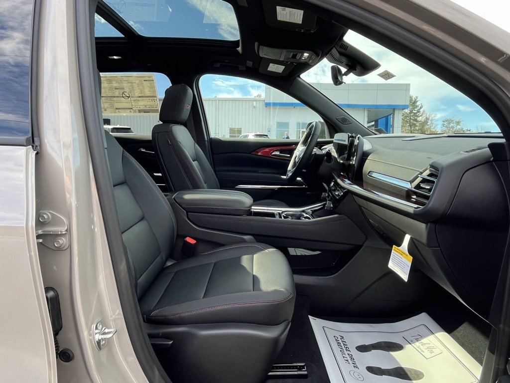 New 2026 Chevrolet Traverse Z71 w/ Enhanced Driving Package image 24