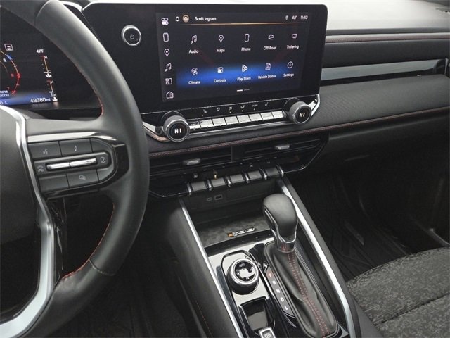 Used 2023 Chevrolet Colorado Z71 w/ Z71 Convenience Package 2 image 37