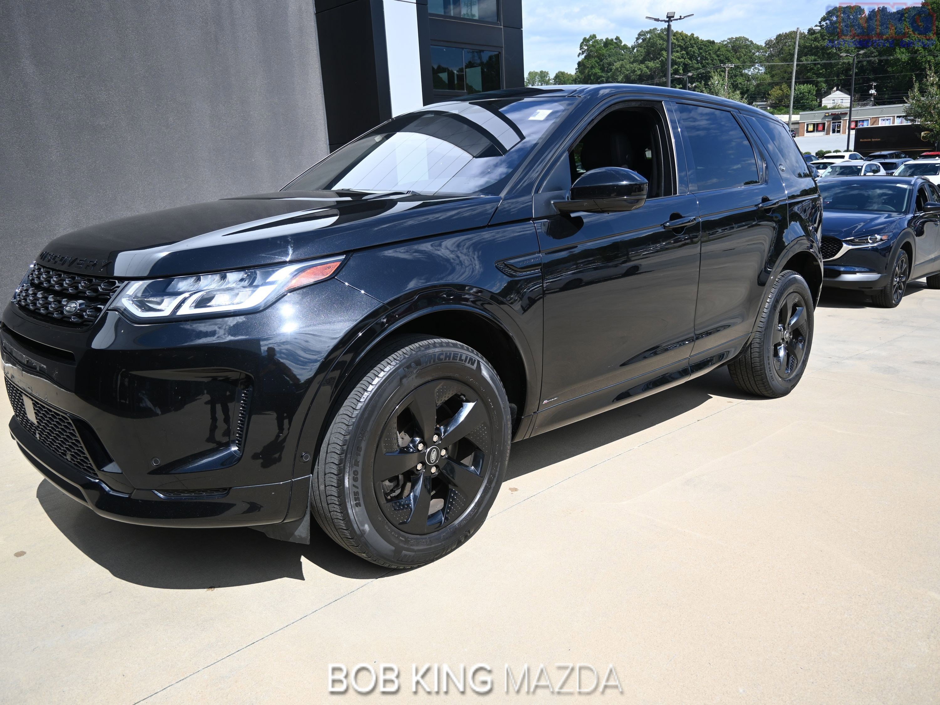 Used 2021 Land Rover Discovery Sport S R-Dynamic