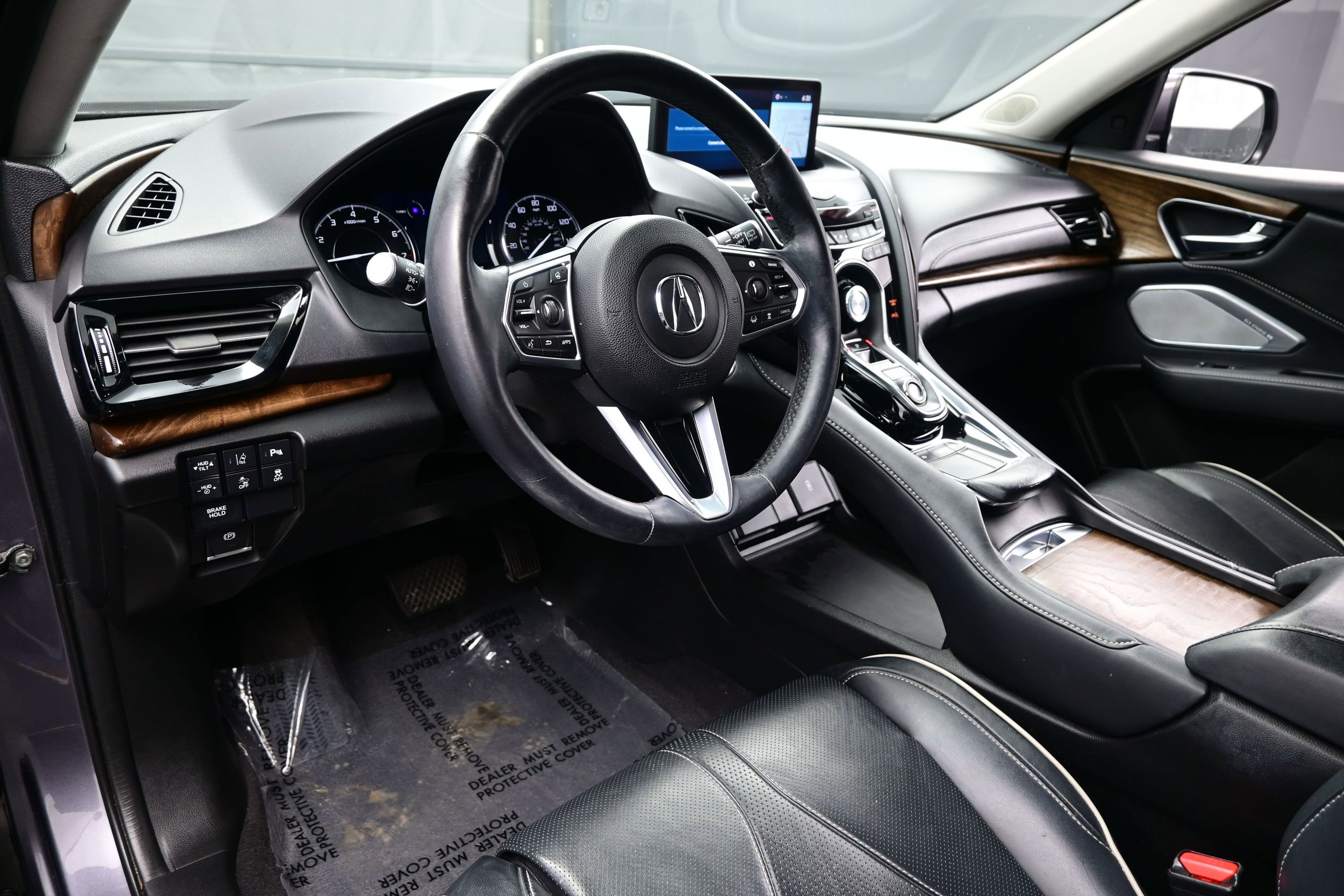 Used 2019 Acura RDX AWD w/ Advance Package image 12