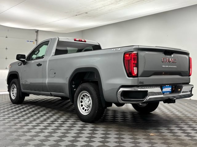 New 2026 GMC Sierra 1500 Pro w/ Pro Value Package AWD/4WD image 9