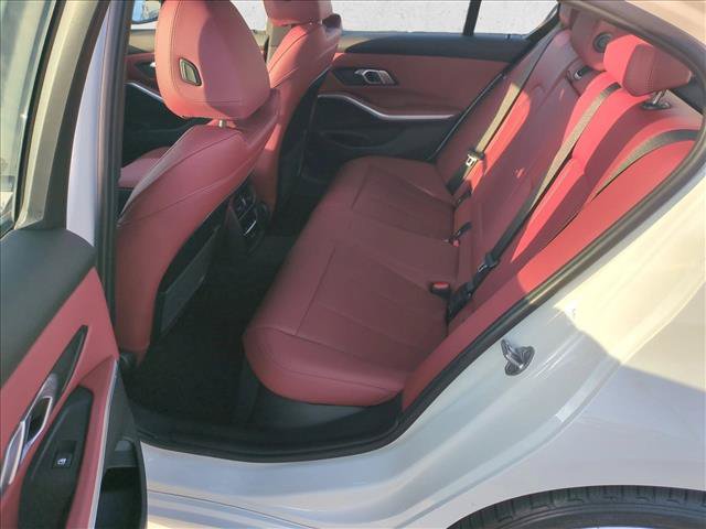 Certified 2023 BMW 330e w/ Driving Assistance Package RWD image 20