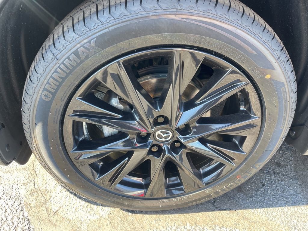 Used 2023 MAZDA CX-5 Carbon Edition image 28