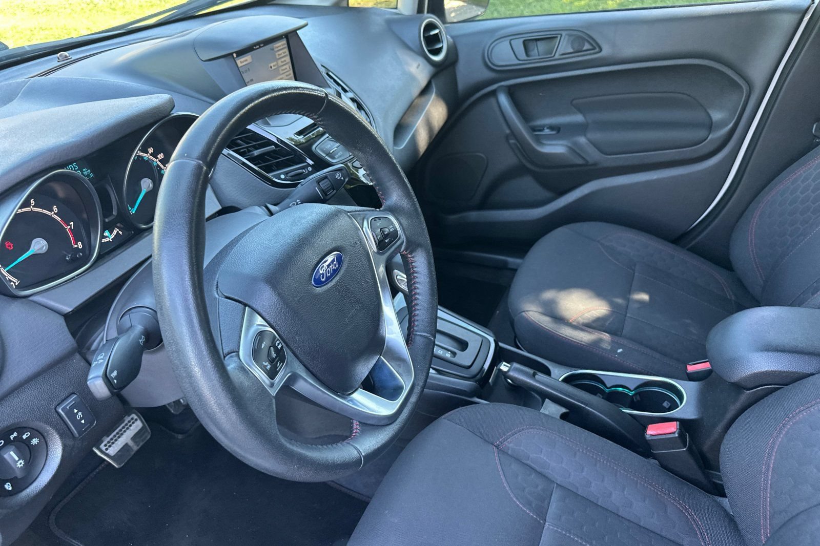 Used 2019 Ford Fiesta ST-Line FWD image 7