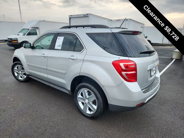 Used 2016 Chevrolet Equinox LT w/ Convenience Package FWD image 6