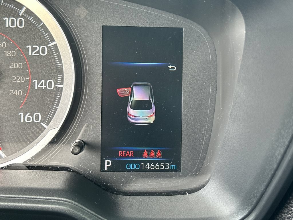 Used 2020 Toyota Corolla SE FWD image 21