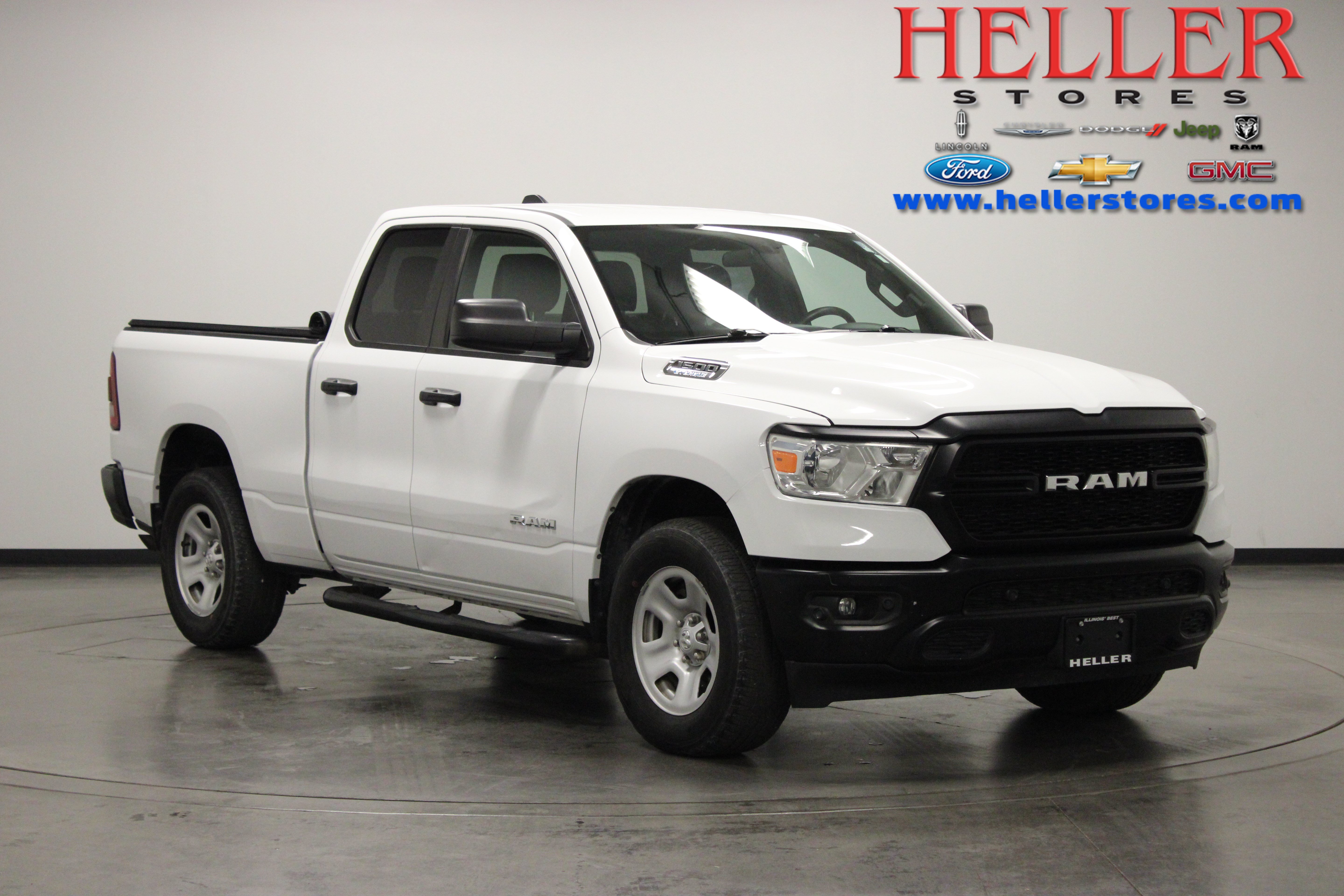 Used 2021 RAM 1500 Tradesman w/ Tradesman Group AWD/4WD image 1