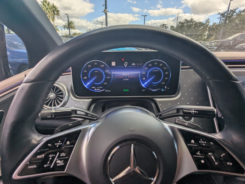 Certified 2023 Mercedes-Benz EQE 500 4MATIC Sedan image 15