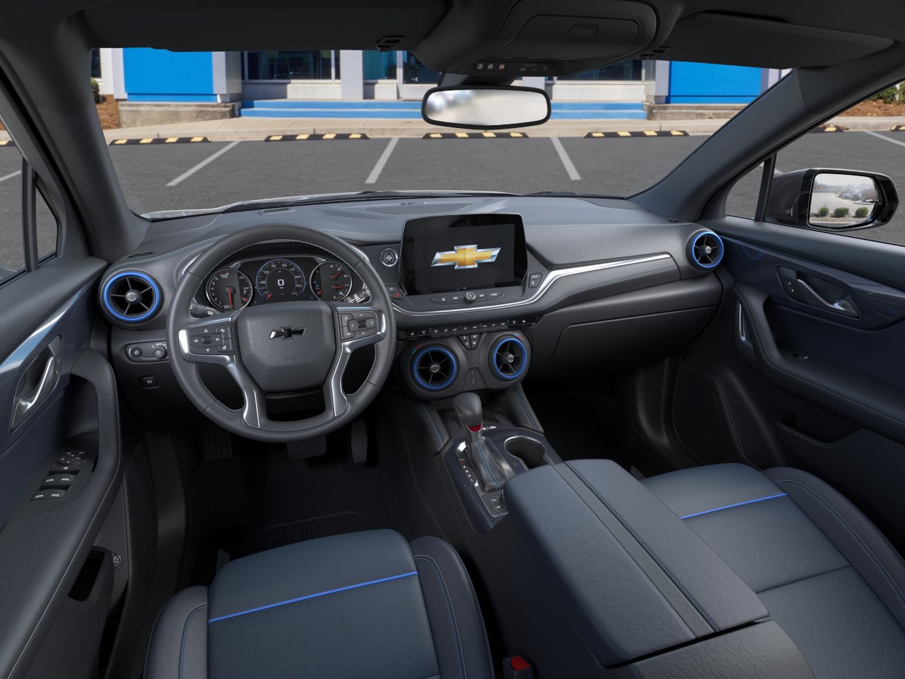 New 2026 Chevrolet Blazer RS w/ LPO, Floor Liner Package FWD image 55