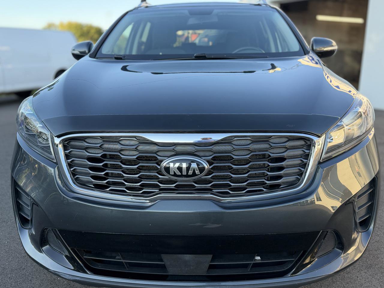 Used 2020 Kia Sorento LX w/ LX I4 Convenience Package AWD/4WD image 3