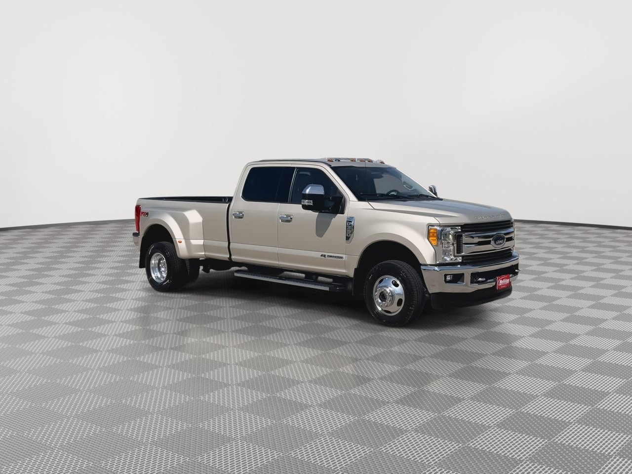 Used 2017 Ford F350 XLT w/ XLT Premium Package AWD/4WD image 33