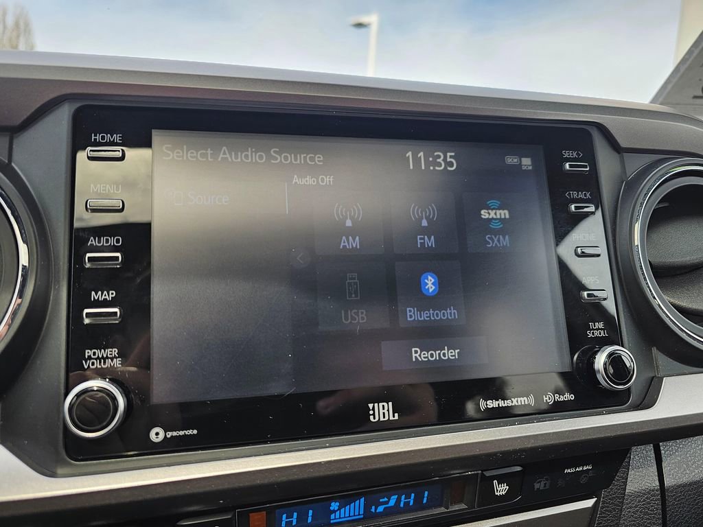 Certified 2023 Toyota Tacoma Limited AWD/4WD image 35