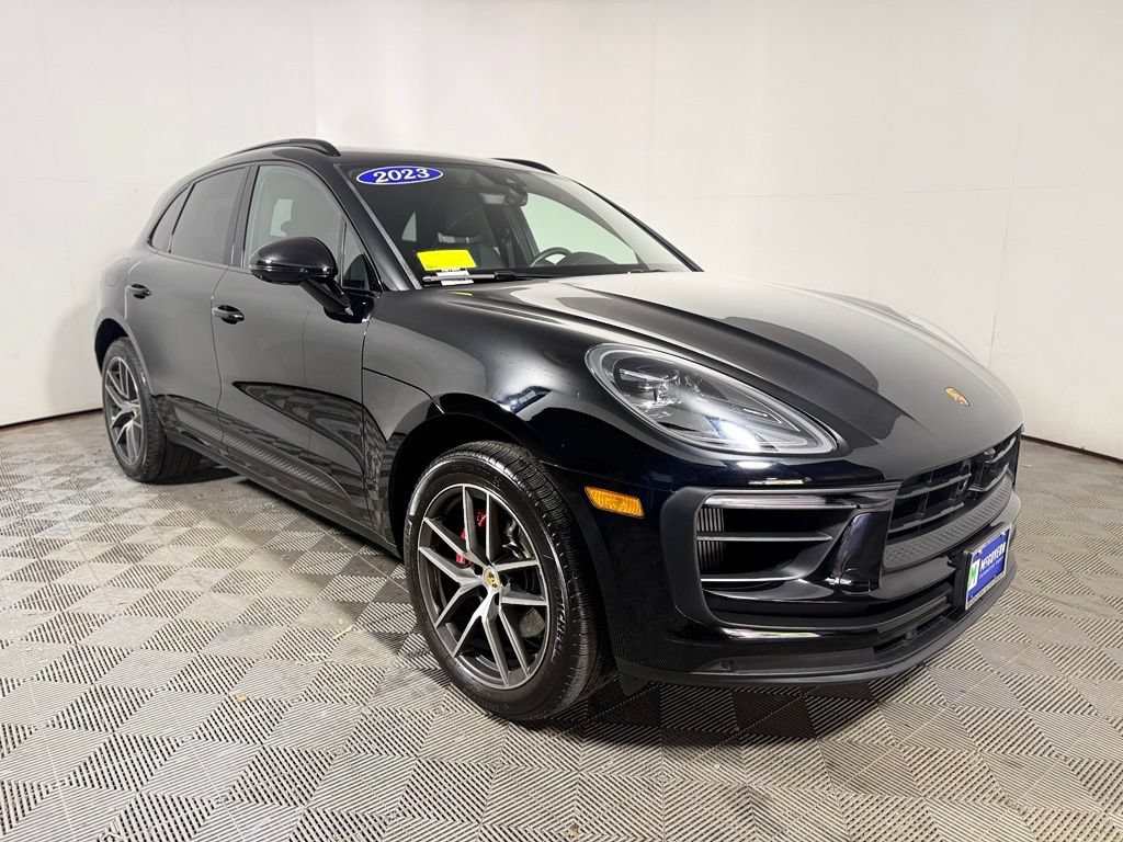 Used 2023 Porsche Macan S AWD/4WD image 9