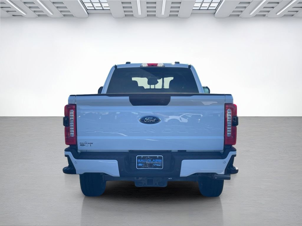 New 2026 Ford F350 XL w/ STX Appearance Package image 4
