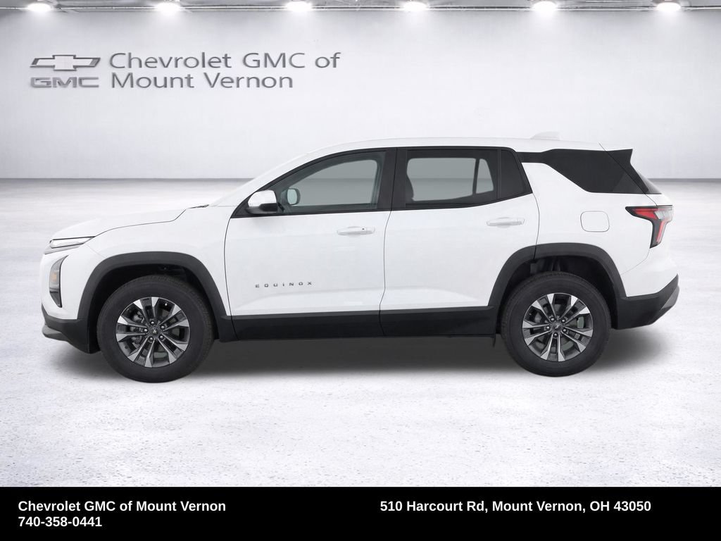 Used 2026 Chevrolet Equinox LT w/ Convenience Package II FWD image 14