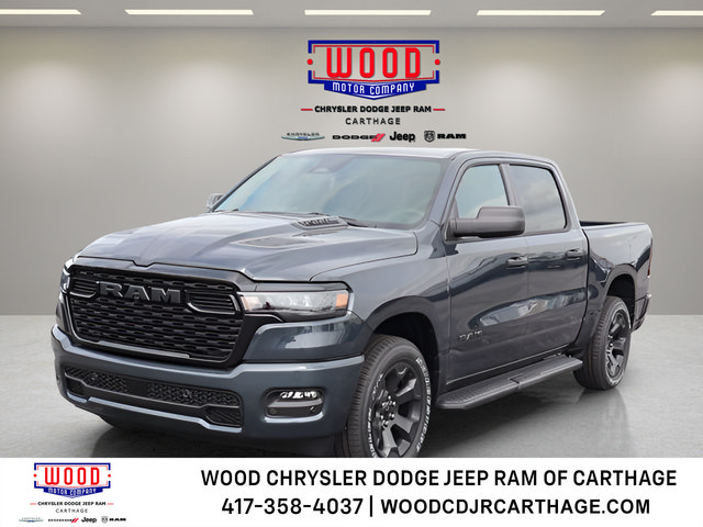 New 2026 RAM 1500 Express AWD/4WD image 8