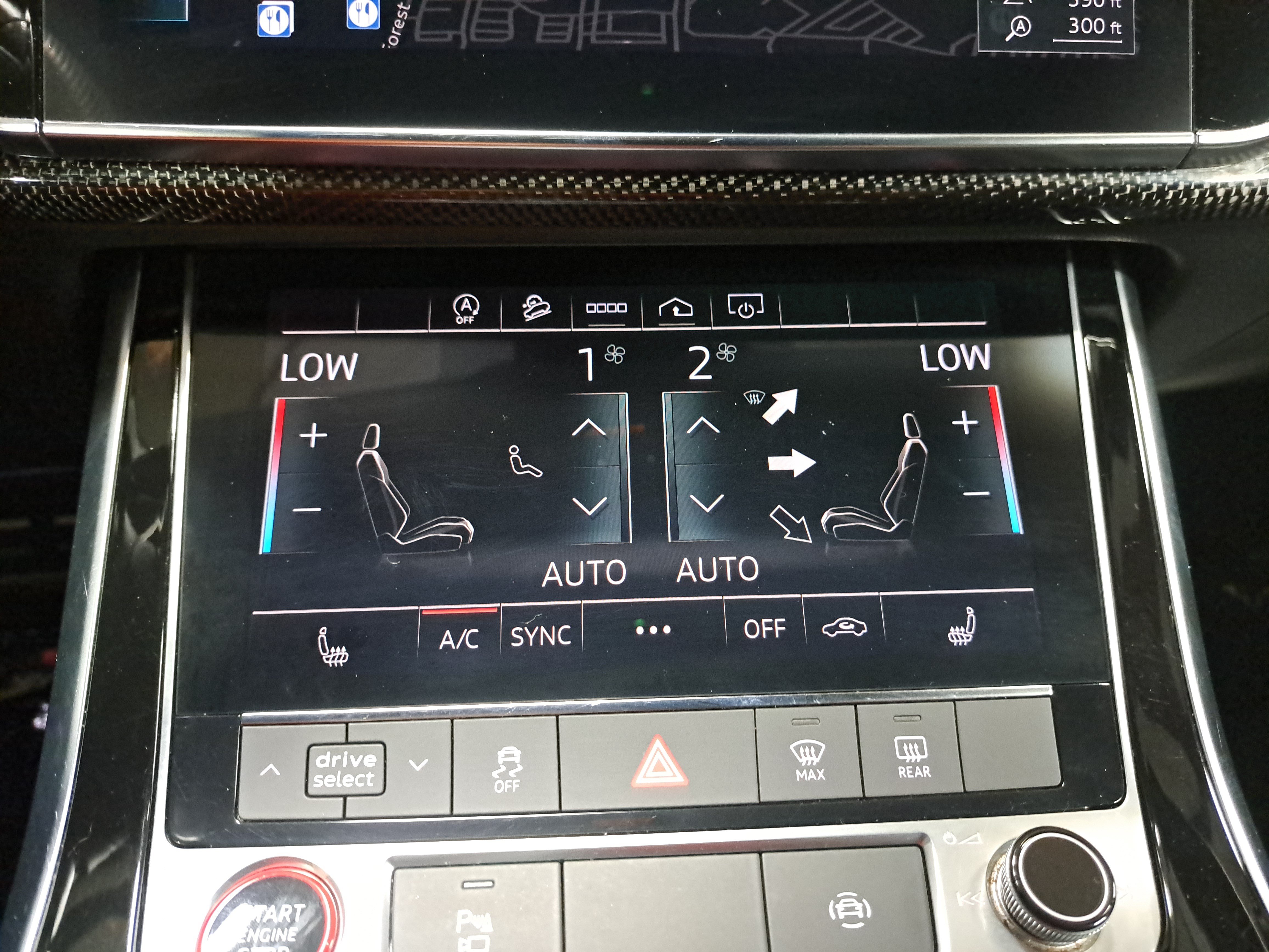 Used 2021 Audi SQ7 Premium Plus w/ Driver Assistance Package AWD/4WD image 21