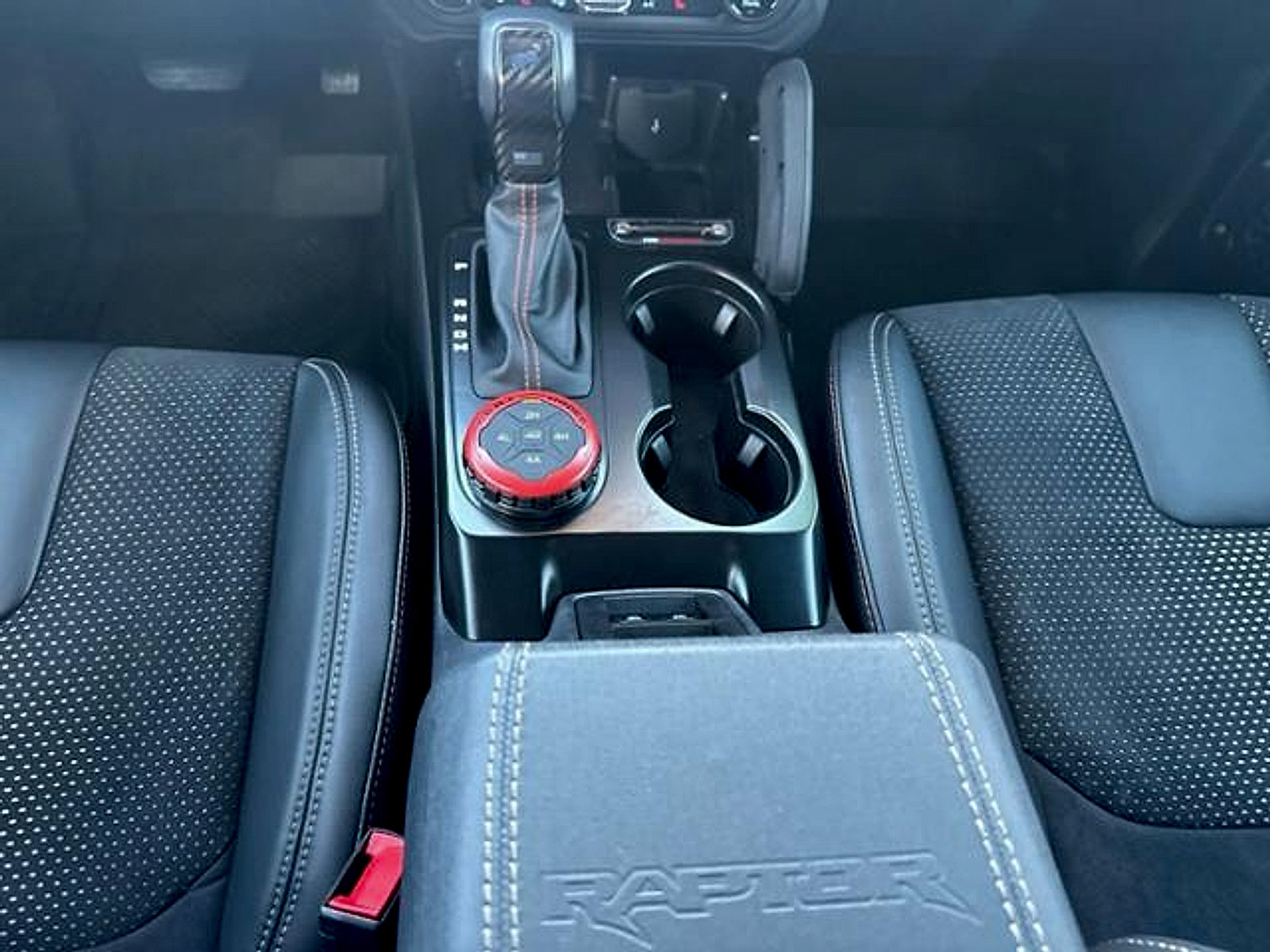 Used 2025 Ford Bronco Raptor w/ Interior Carbon Fiber Pack AWD/4WD image 17