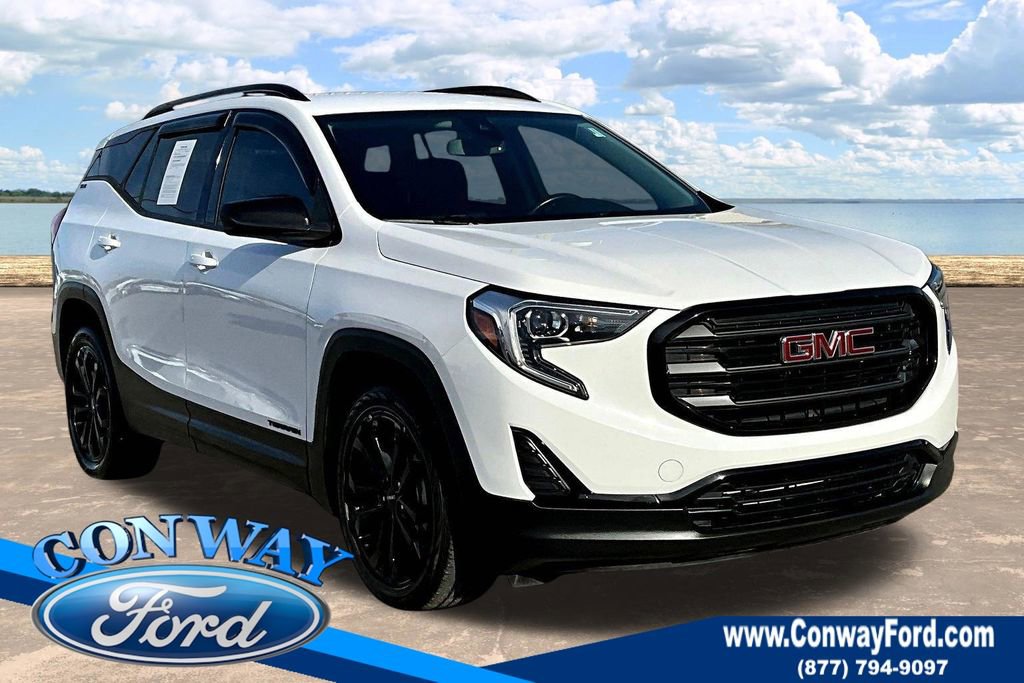 Used 2020 GMC Terrain SLE w/ Driver Convenience Package